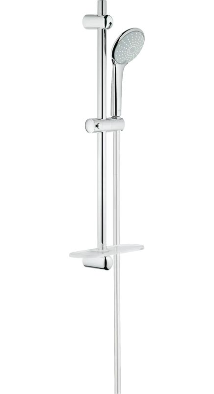 Душевой гарнитур Grohe Euphoria 110 Duo 27242001 Sancos — официальный сайт