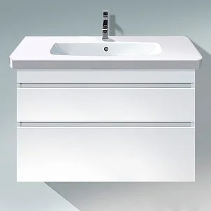 Мебельная раковина Duravit DuraStyle 232065 Sancos — официальный сайт