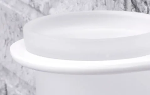Стакан Wasserkraft Kammel K-8328WHITE Sancos — официальный сайт