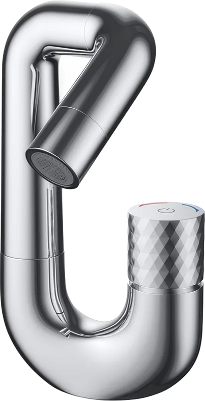 Смеситель для раковины IDDIS Twist TWISBBTi01 хром Sancos — официальный сайт