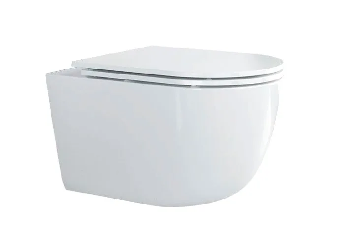 Унитаз подвесной Cezares Relax CZR-3806-53-TH-TOR/SC Sancos — официальный сайт