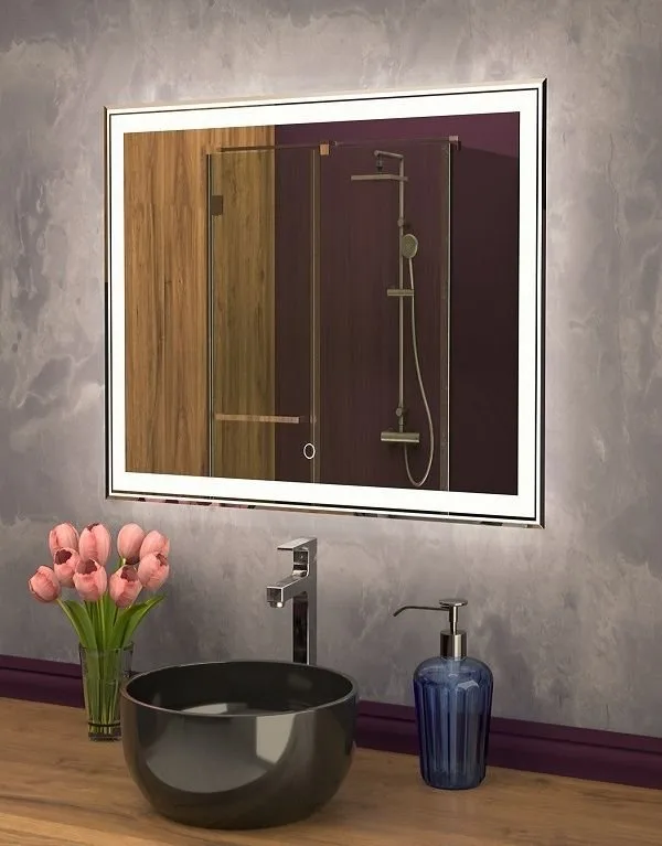 Зеркало Art&Max Zoe 90х80 90х80 Sancos — официальный сайт