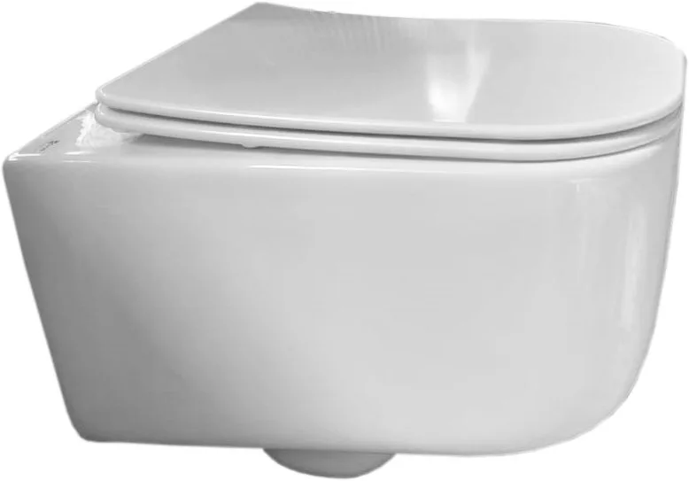 Унитаз подвесной Ceramicanova New Day CN3005 Sancos — официальный сайт