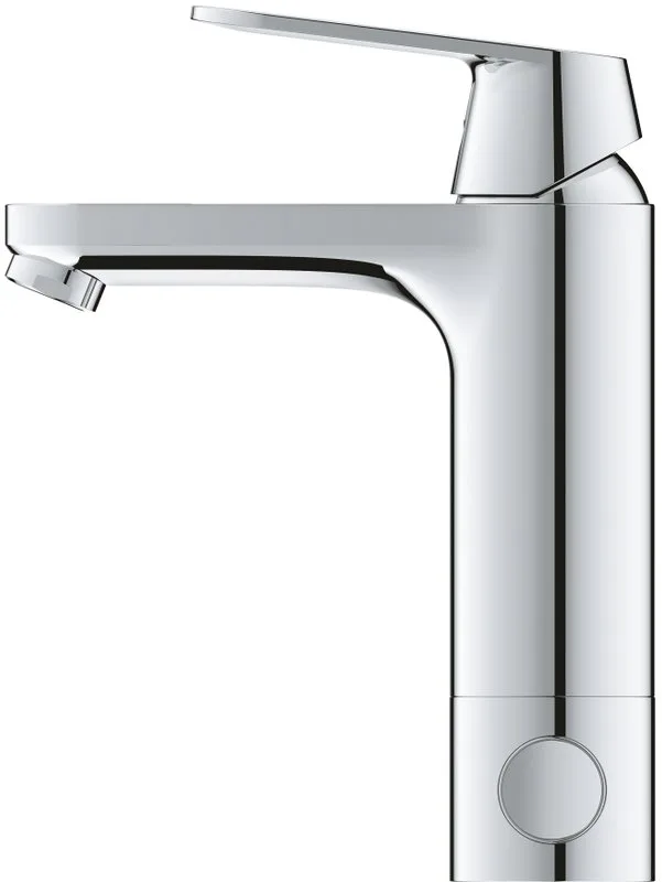 Смеситель для раковины Grohe 24191000 с гигиеническим душем, хром Sancos — официальный сайт