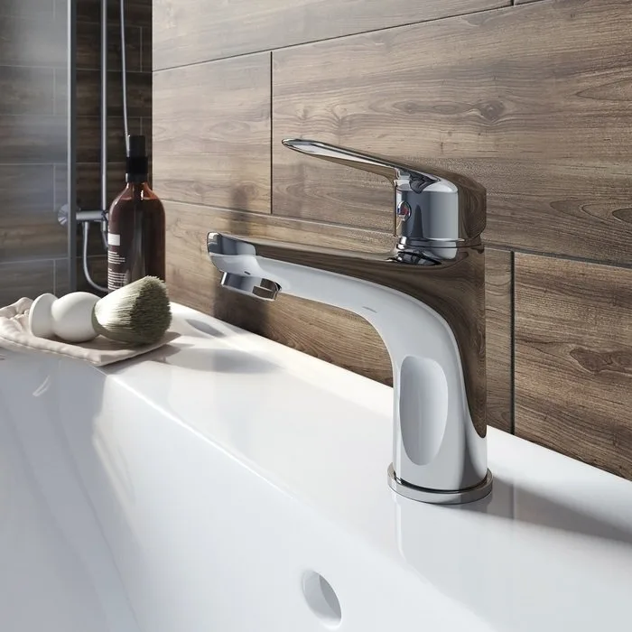 Смеситель для раковины IDDIS Torr TORSB00i01 Sancos — официальный сайт