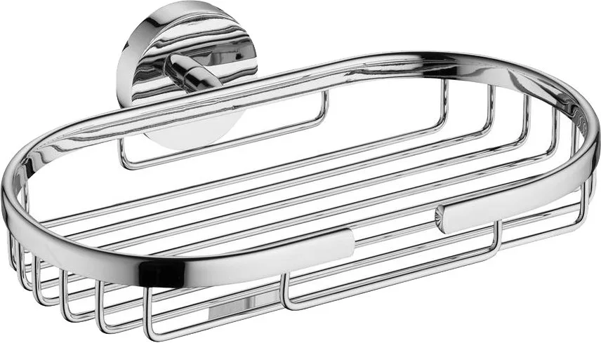 Полка Ideal Standard IOM хром Sancos — официальный сайт