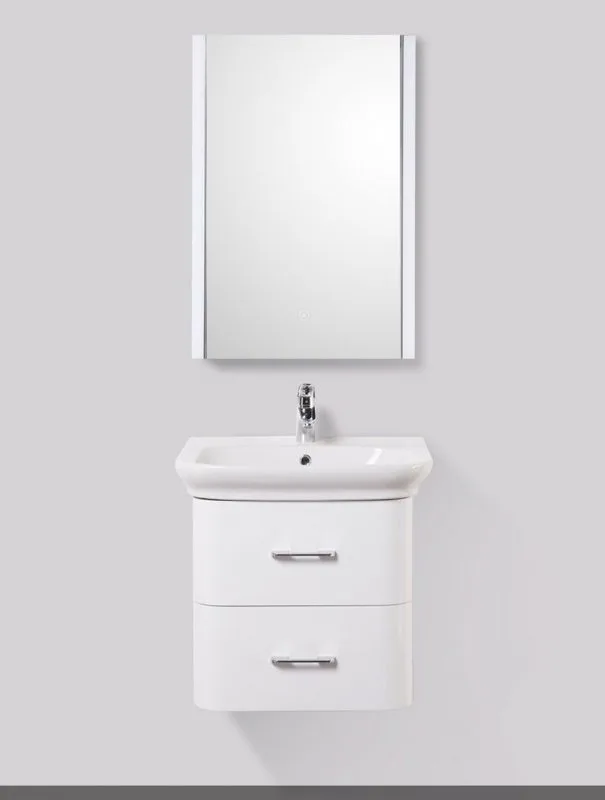 Мебельная раковина BelBagno Alpina 60 Sancos — официальный сайт