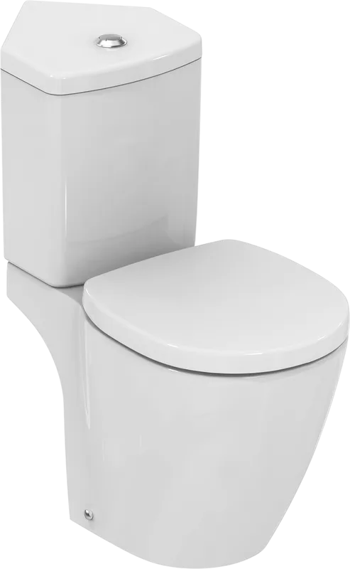 Унитаз-компакт напольный Ideal Standard Connect Arc E803601 бачок E120201 Sancos — официальный сайт