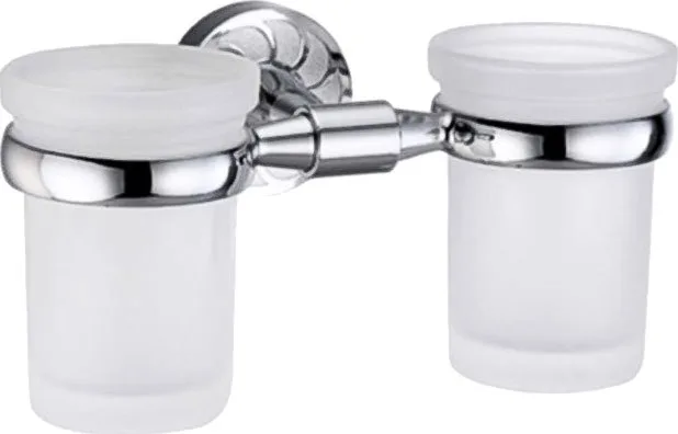 Стакан Wasserkraft Isen K-4028D двойной Sancos — официальный сайт