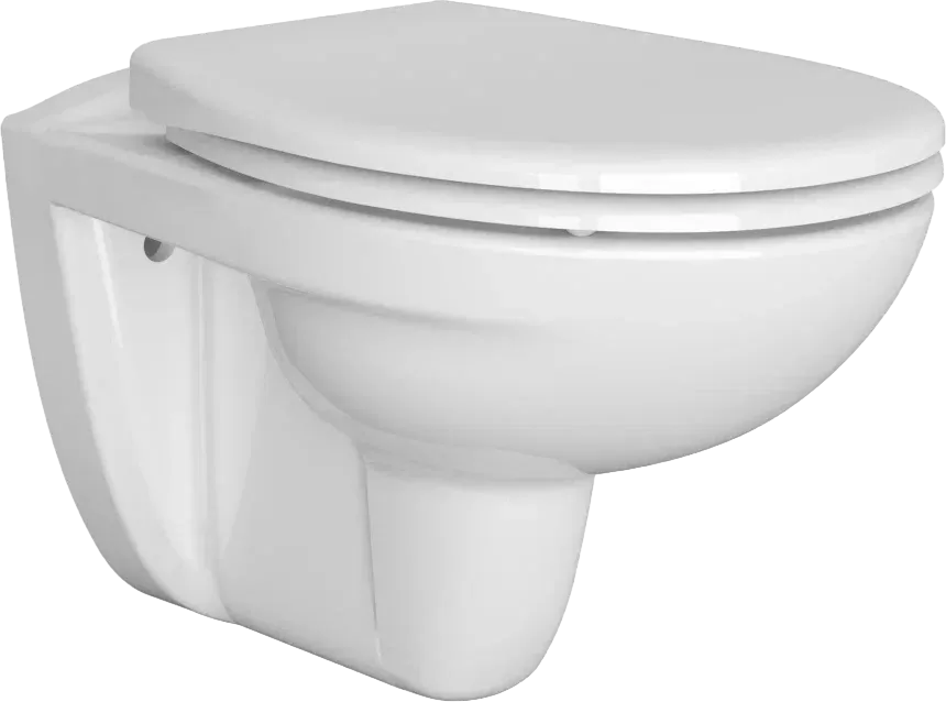 Чаша для унитаза подвесного VitrA Normus 6855B003-0101 Sancos — официальный сайт