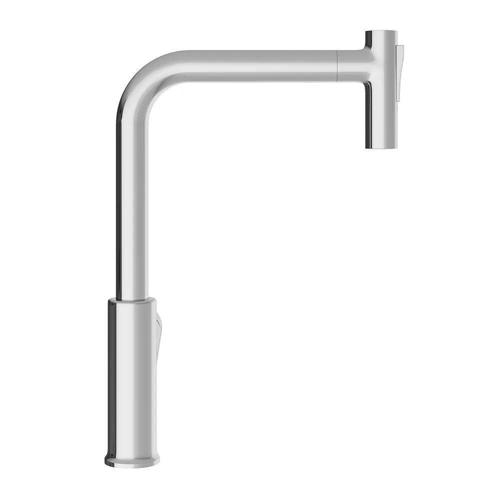 Смеситель для кухни Aqueduto Assistente ASI0700, хром Sancos — официальный сайт