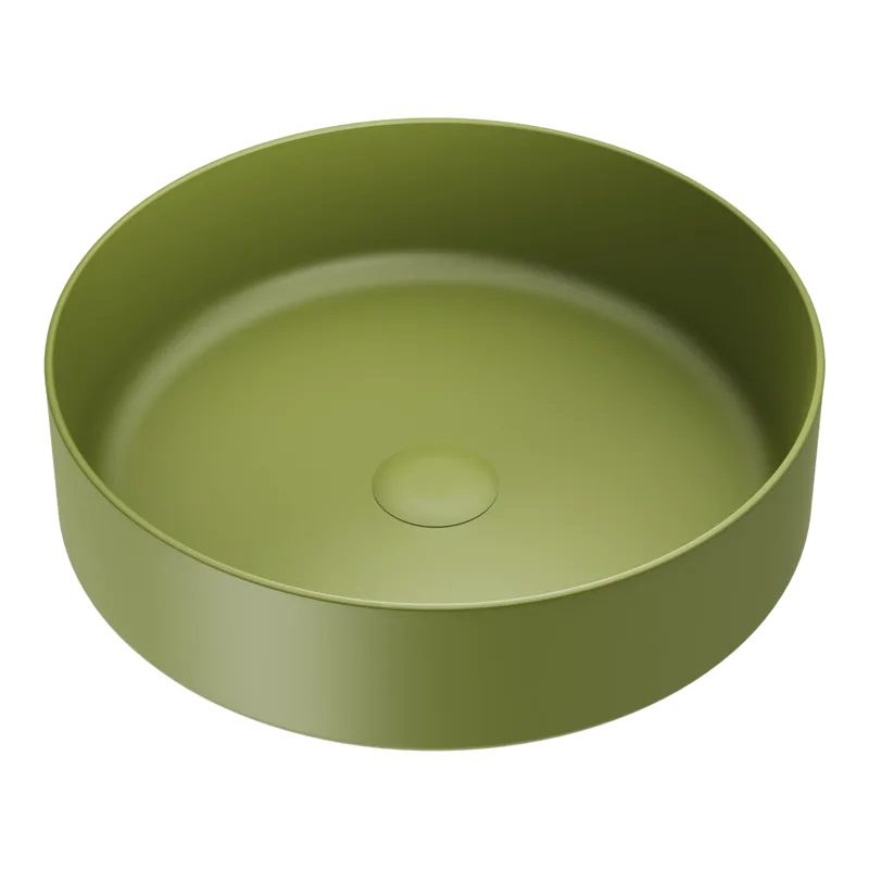 Накладная раковина Omoikiri Mira 40 GU, guacamole Sancos — официальный сайт