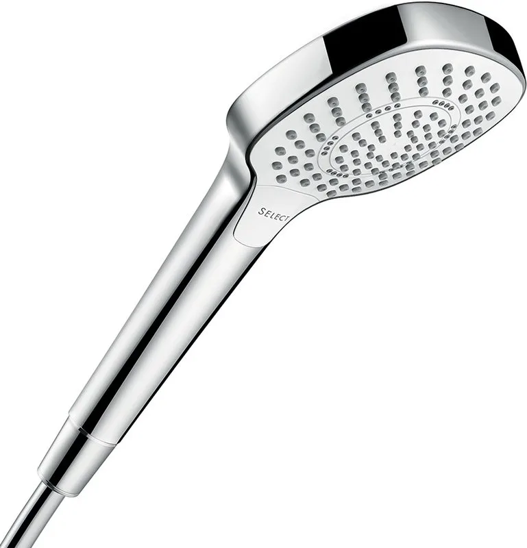 Душевая лейка Hansgrohe Croma 110 Select Е Multi HS 26810400 Sancos — официальный сайт