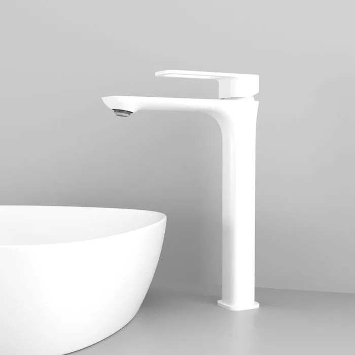 Смеситель для раковины IDDIS Slide SLIWT01i01 белый Sancos — официальный сайт