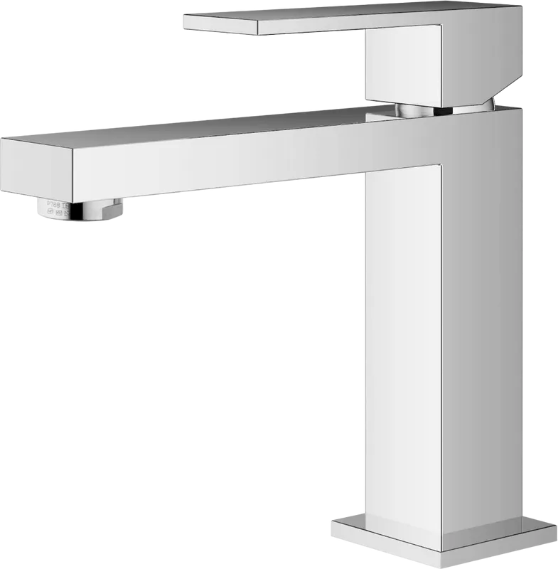 Смеситель для раковины Plumberia Selection Tag TG0053CR хром Sancos — официальный сайт