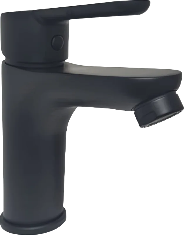 Смеситель для раковины Webert Sax Evolution SE833102560 черный Sancos — официальный сайт