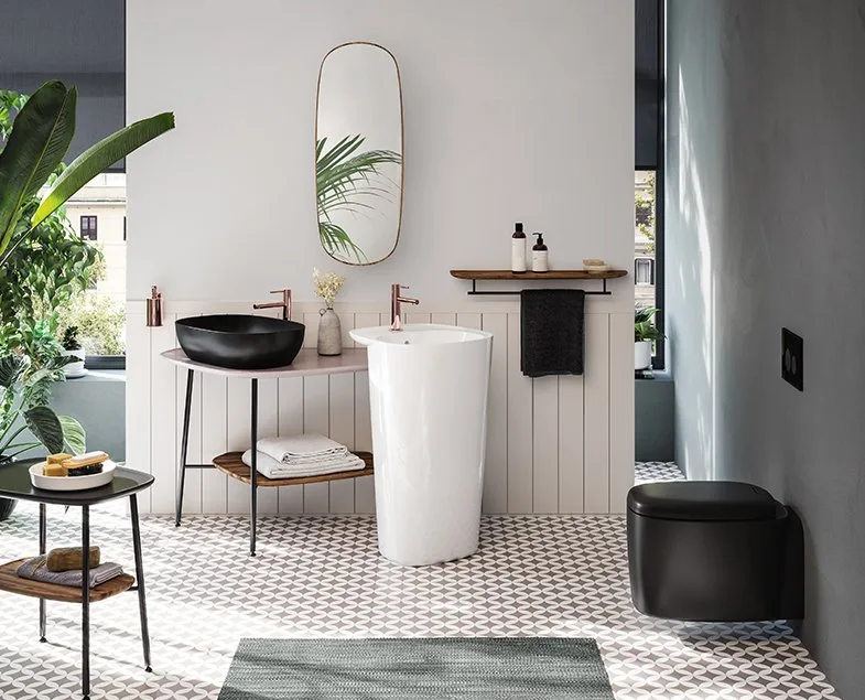 Унитаз подвесной VitrA Plural Rim-Ex 7830B483-0075 Sancos — официальный сайт