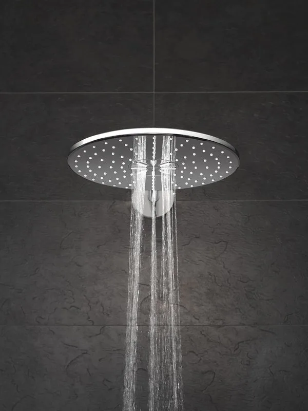 Верхний душ Grohe Rainshower SmartActive 26475000 Sancos — официальный сайт