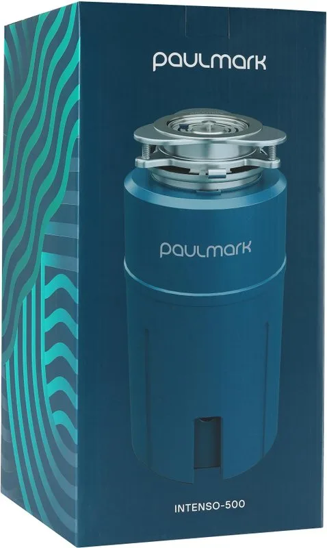 Измельчитель отходов Paulmark Intenso I-500 Sancos — официальный сайт