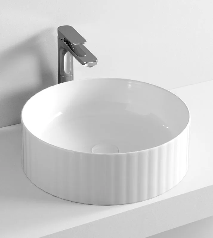 Накладная раковина ArtCeram Millerighe OSL010 44 см Sancos — официальный сайт