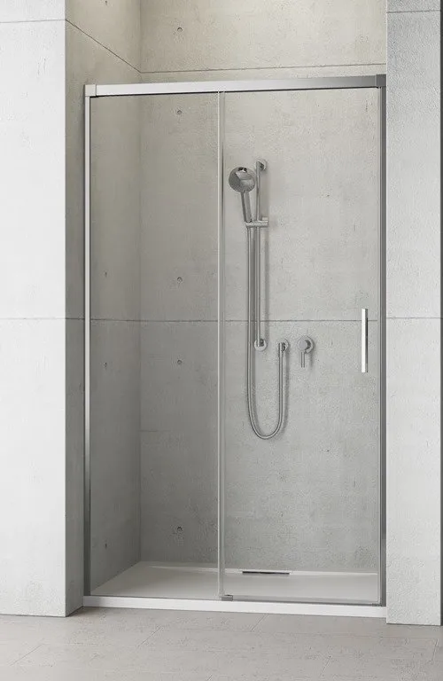 Душевая дверь в нишу Radaway Idea DWJ 130 L Sancos — официальный сайт