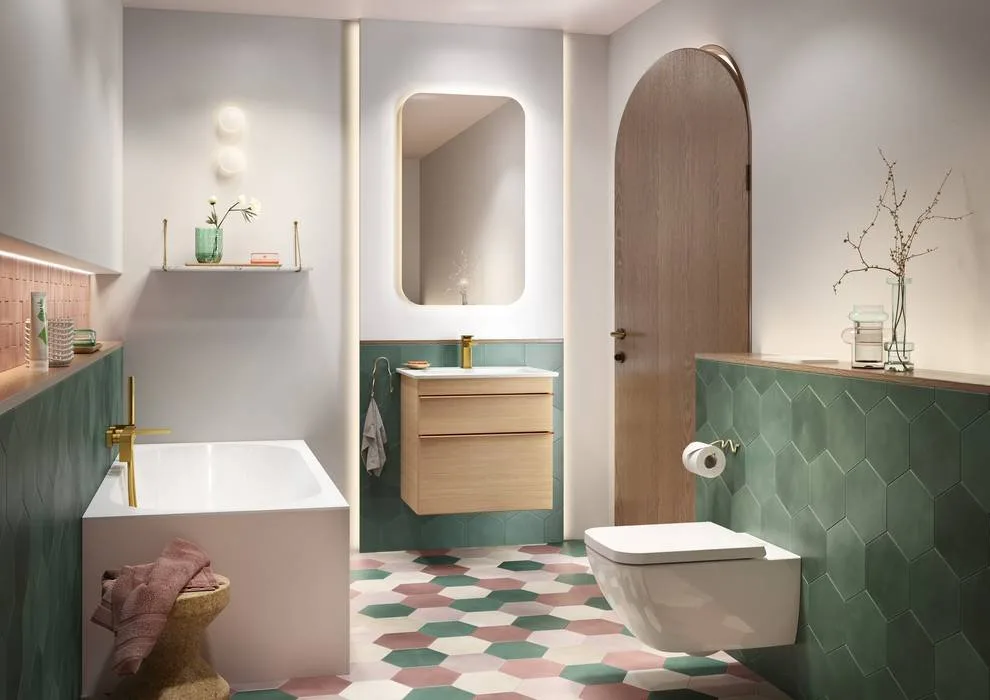 Кнопка смыва Villeroy & Boch Viconnect 92218068 белая Sancos — официальный сайт