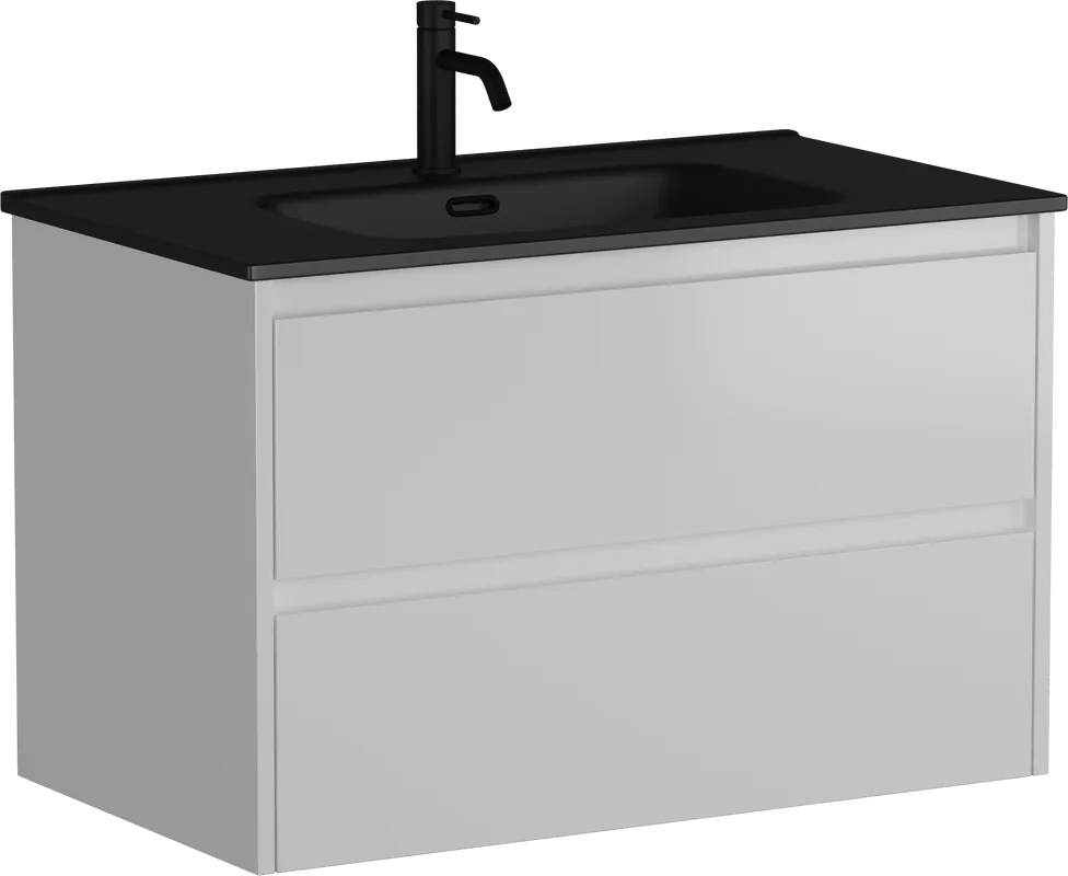Мебельная раковина Ceramicanova Element CN7005MB Sancos — официальный сайт