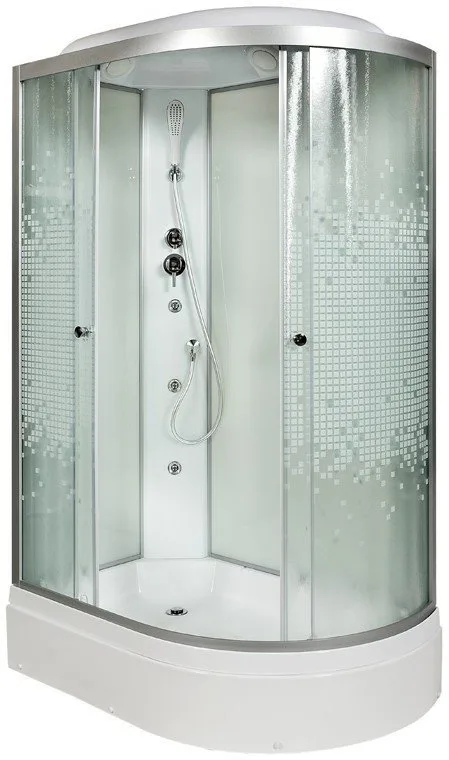 Душевая кабина DTO L 720LGM Sancos — официальный сайт