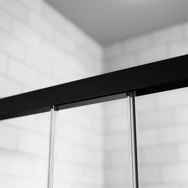 Душевая дверь в нишу Radaway Idea Black DWD 150 Sancos — официальный сайт