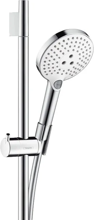 Душевой гарнитур Hansgrohe Raindance Select S 120 3iet 26631400 Sancos — официальный сайт