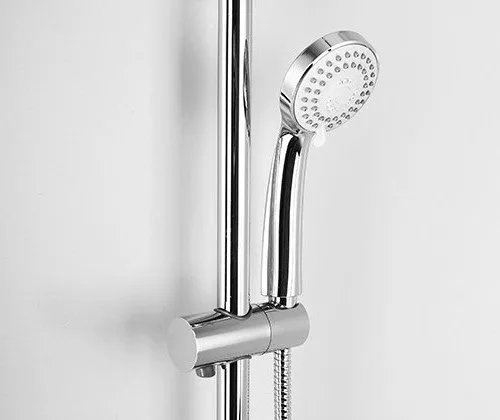 Душевая стойка Wasserkraft A14401 Sancos — официальный сайт