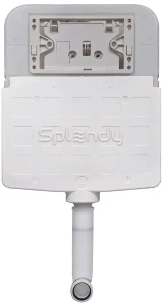 Смывной бачок скрытого монтажа Splendy Stable ST3031K2 Sancos — Оригинал