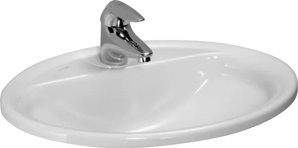 Раковина Laufen Pro Pro 8.1395.1.000.104.1 встраиваемая Sancos — Оригинал