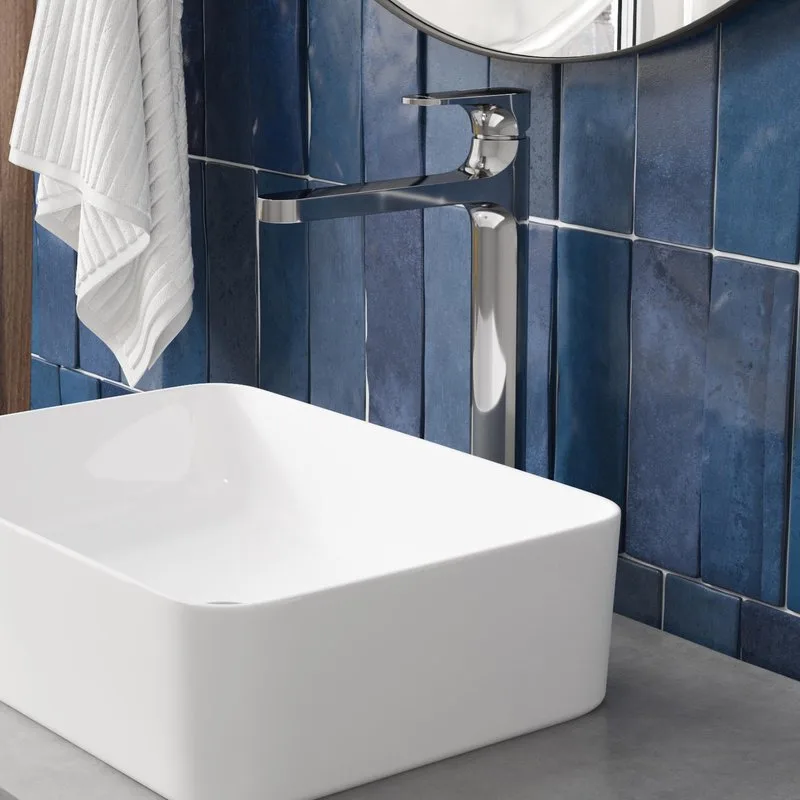 Смеситель для раковины Wasserkraft Weida 3103H хром Sancos — официальный сайт