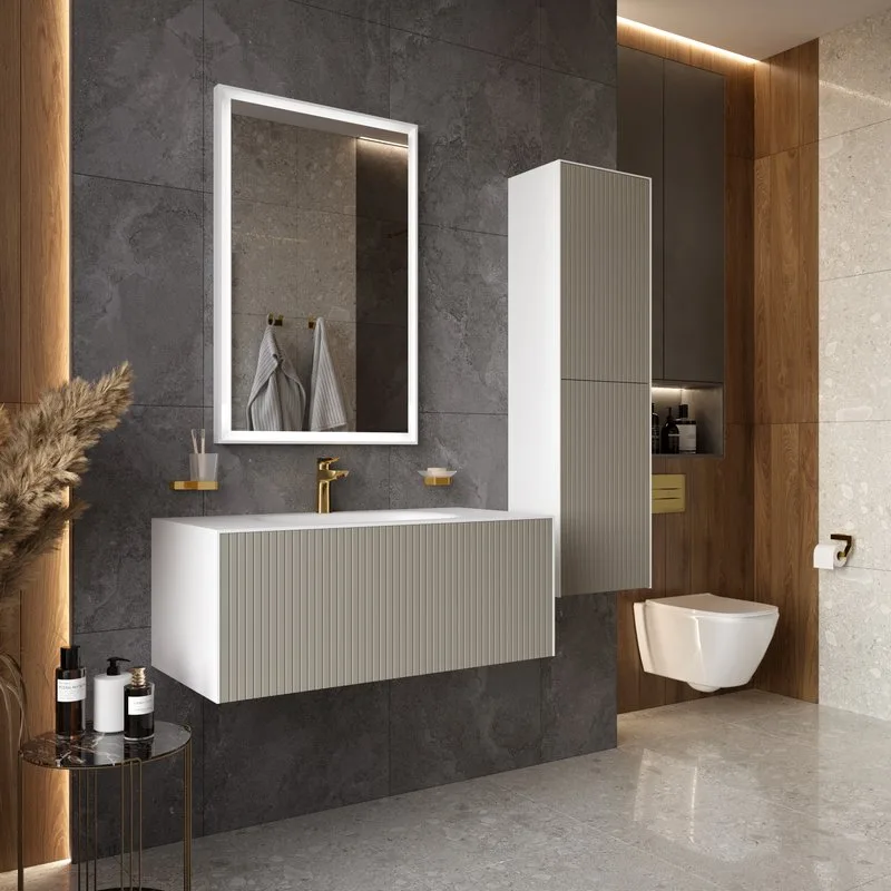 Смеситель для раковины Hansgrohe Talis E 71712990 полированное золото Sancos — официальный сайт