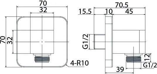 Шланговое подключение IDDIS Slide SLIBL00i62, черный Sancos — официальный сайт