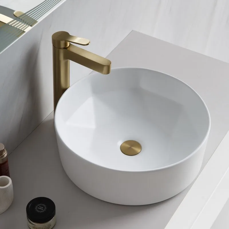 Накладная раковина BelBagno BB1342H300 Sancos — официальный сайт