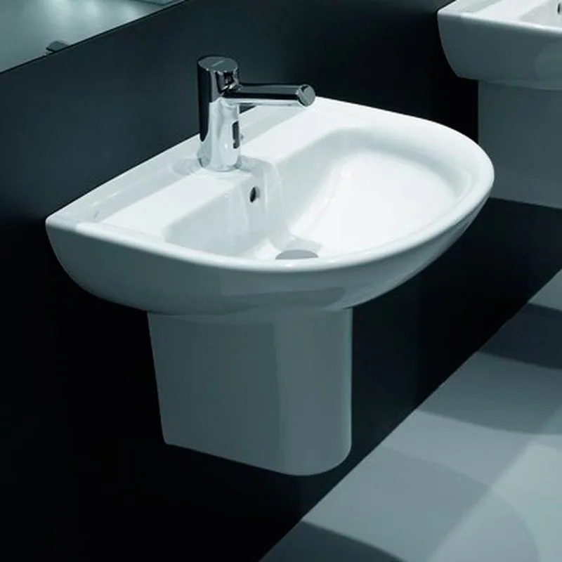 Раковина Laufen Pro 8.1095.3.000.104.1 Sancos — официальный сайт