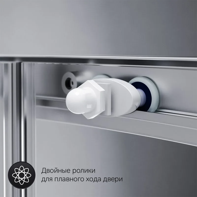 Душевой уголок AM.PM X-Joy W88G-205-080MT 80x80 Sancos — официальный сайт