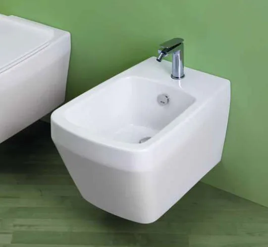 Биде подвесное Simas Baden Baden BB19bi*1 Sancos — официальный сайт