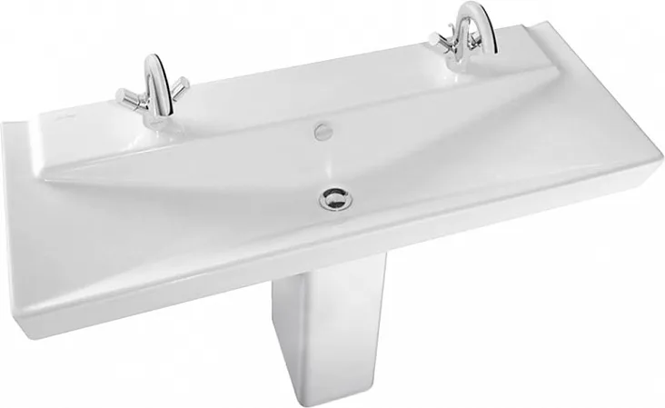 Полупьедестал Jacob Delafon Reve 5031W Sancos — официальный сайт