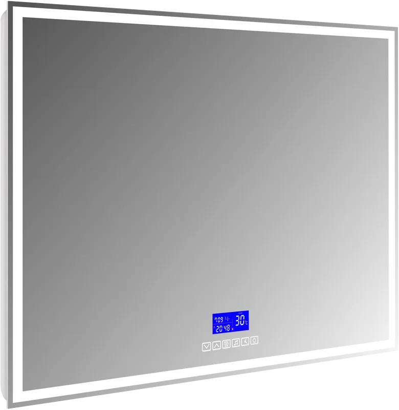 Зеркало BelBagno SPC-GRT-1000-800-LED-TCH-PHONE с bluetooth, микрофоном и динамиками Sancos — официальный сайт