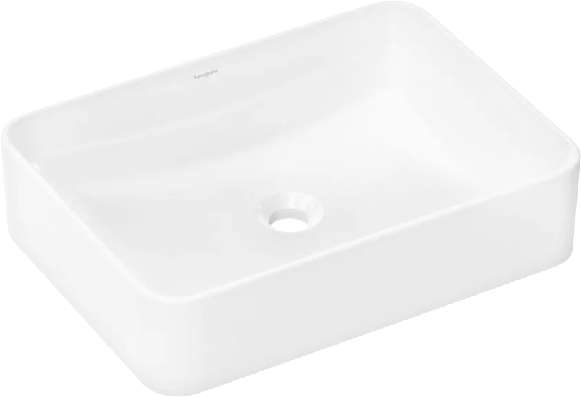 Раковина Hansgrohe Xuniva Q 60168450 Sancos — официальный сайт