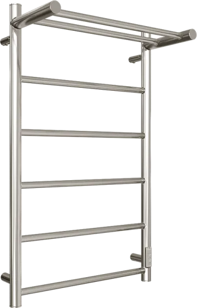 Полотенцесушитель электрический Двин Fj neo 80/50 полированный Sancos — Оригинал