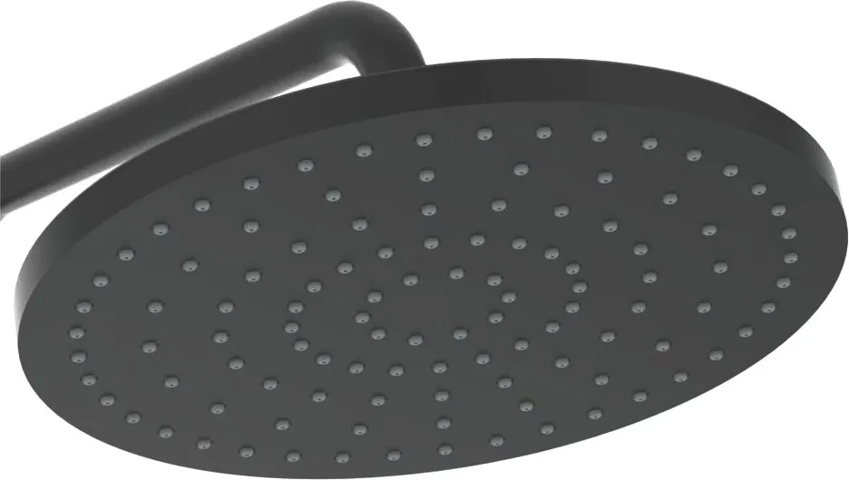 Душевая стойка Ideal Standard Ceratherm T25 BC748XG, silk black Sancos — официальный сайт