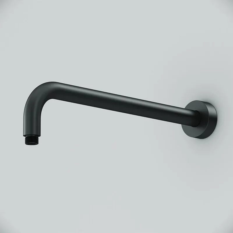 Кронштейн для верхнего душа AM.PM F0522701 черный Sancos — официальный сайт