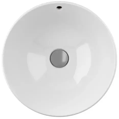 Раковина Geberit Variform 40 с переливом, белая Sancos — официальный сайт