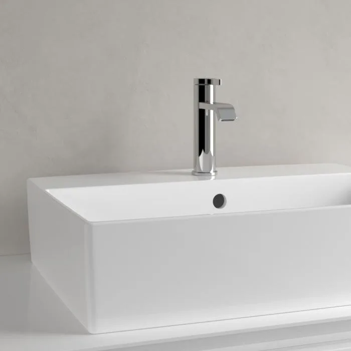 Накладная раковина Villeroy & Boch Memento 2.0 4A076001 альпийский белый Sancos — официальный сайт