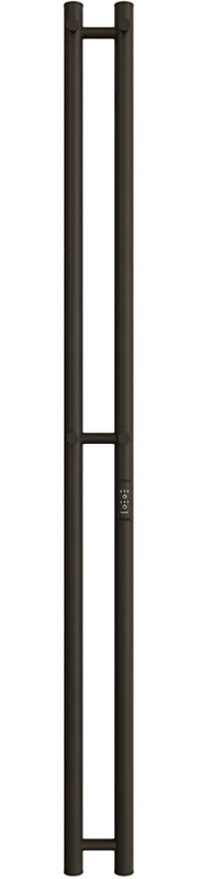 Полотенцесушитель электрический Двин X-2 neo 120х80, черный матовый Sancos — официальный сайт