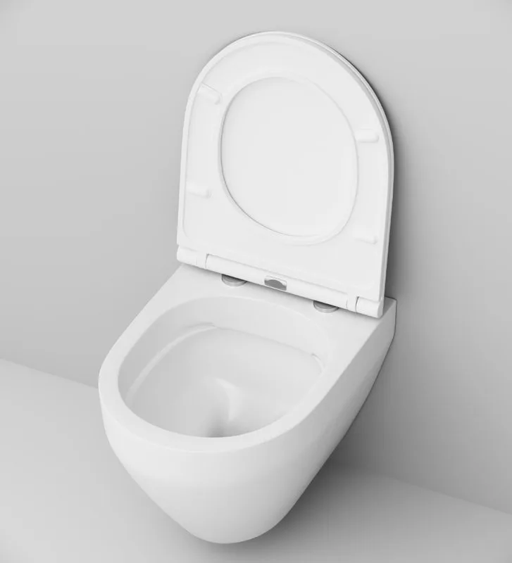 Унитаз подвесной AM.PM Spirit V2.0 C701700SC Sancos — официальный сайт